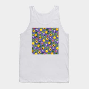 Summer Fruits Tank Top